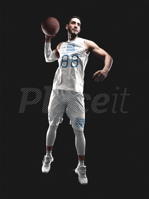 basketball jersey template maker