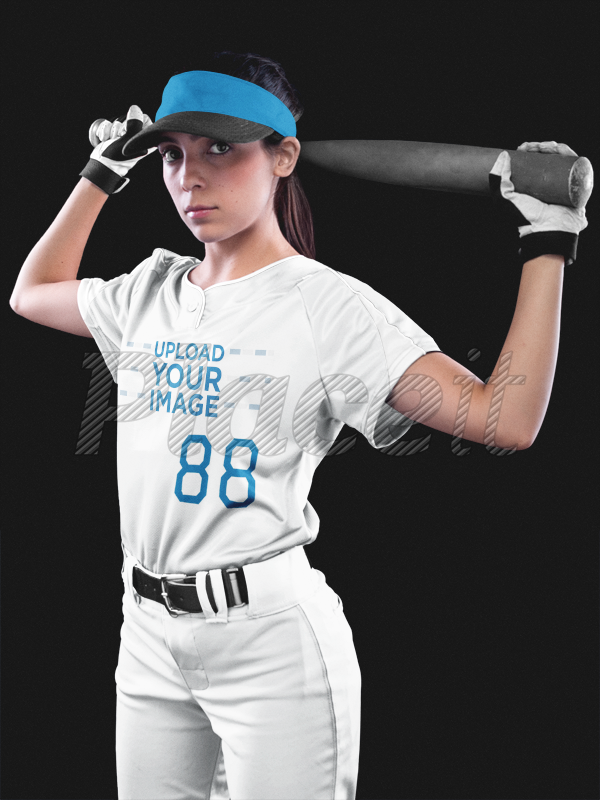 softball jersey maker